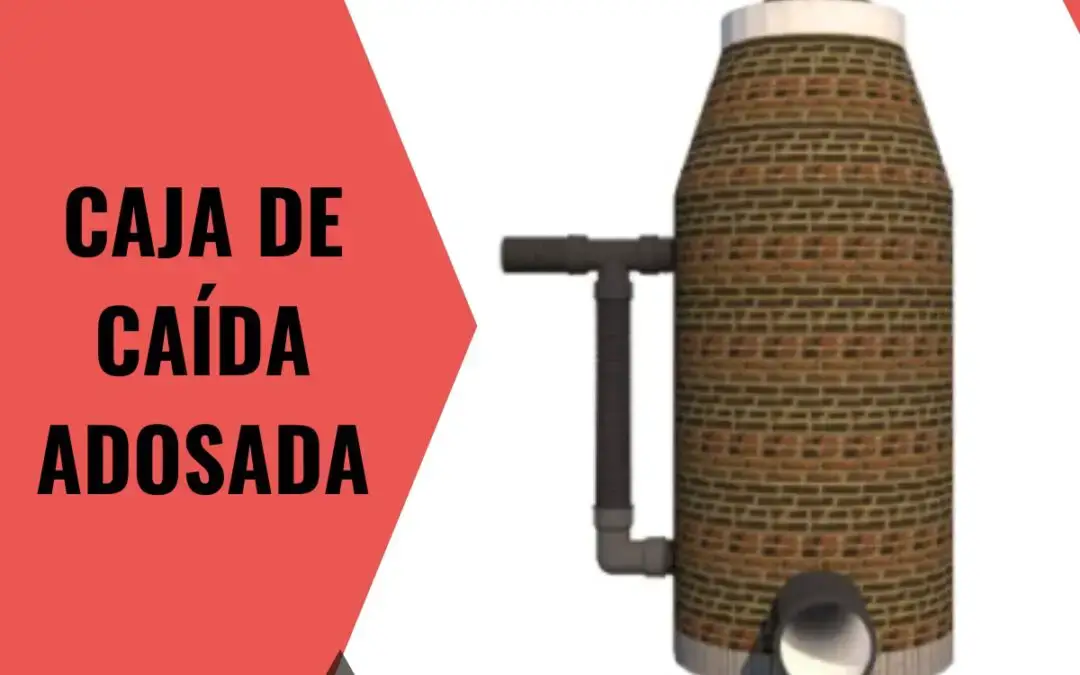 CAJA DE CAIDA ADOSADA