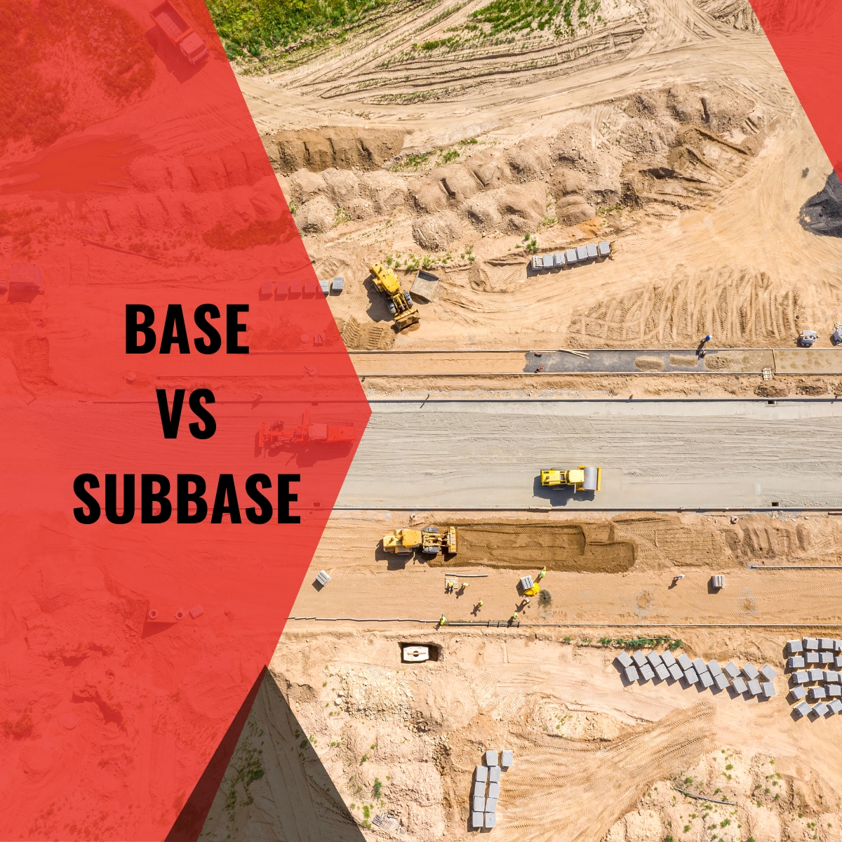 Descubre Las Diferencias Entre La Subbase Y La Base En Carreteras