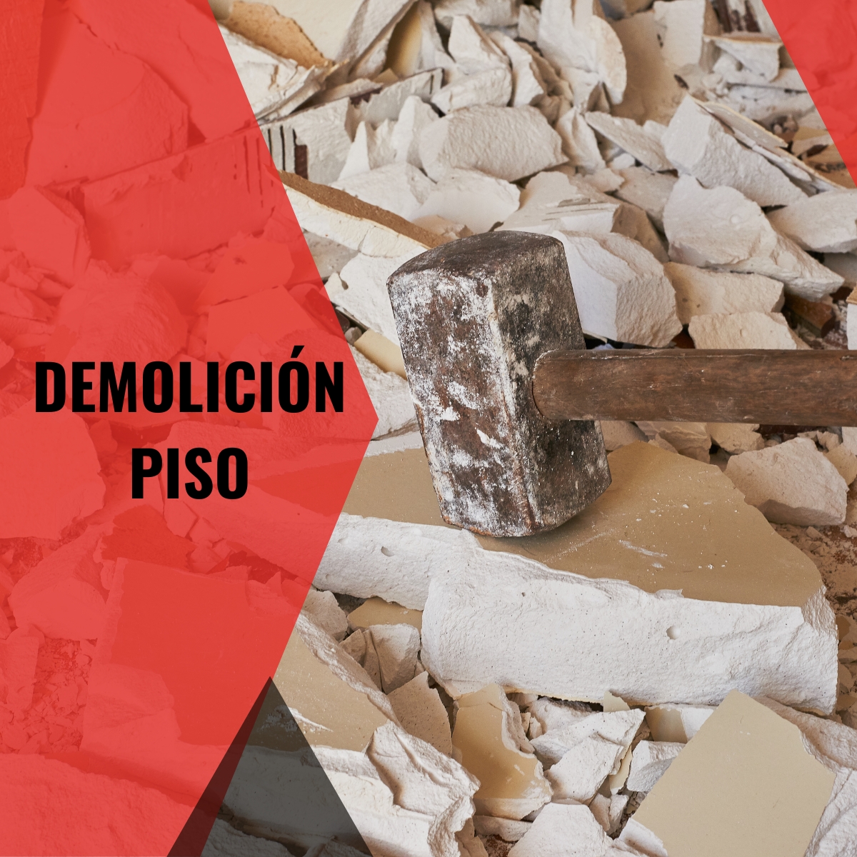 Precio De Demolición De Piso Por M2 2222